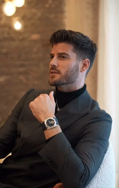 Corporate Short Beard