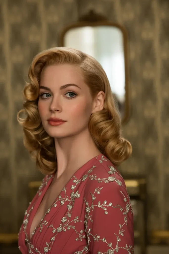 16. Retro Victory Rolls