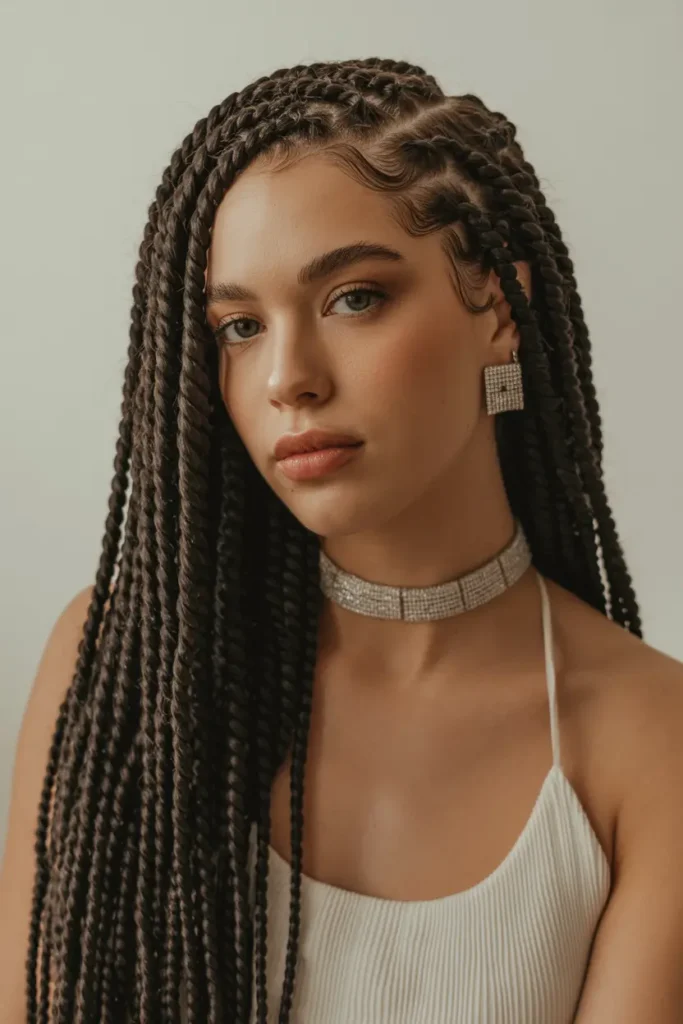 18. Mini Twists Style