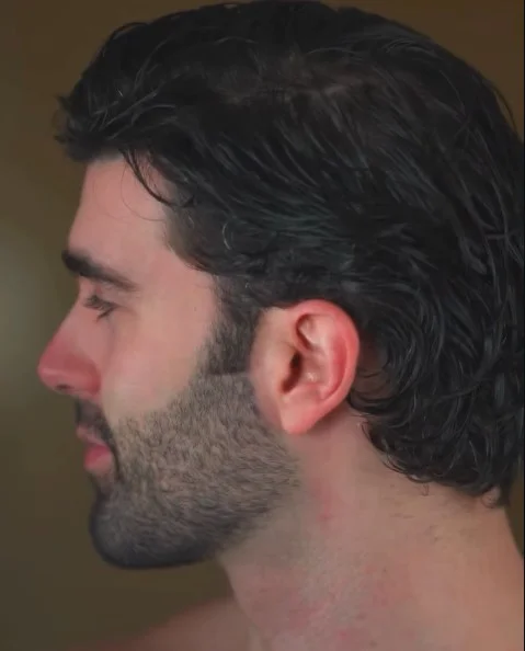 Classic Stubble Beard