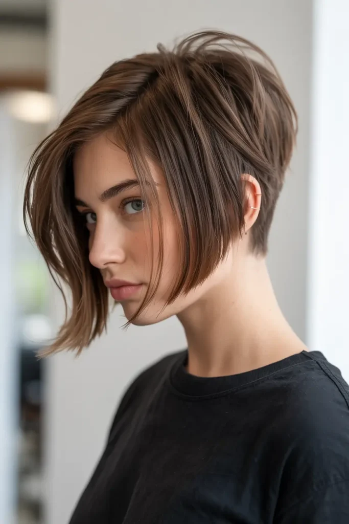 2. Asymmetrical Pixie Bob