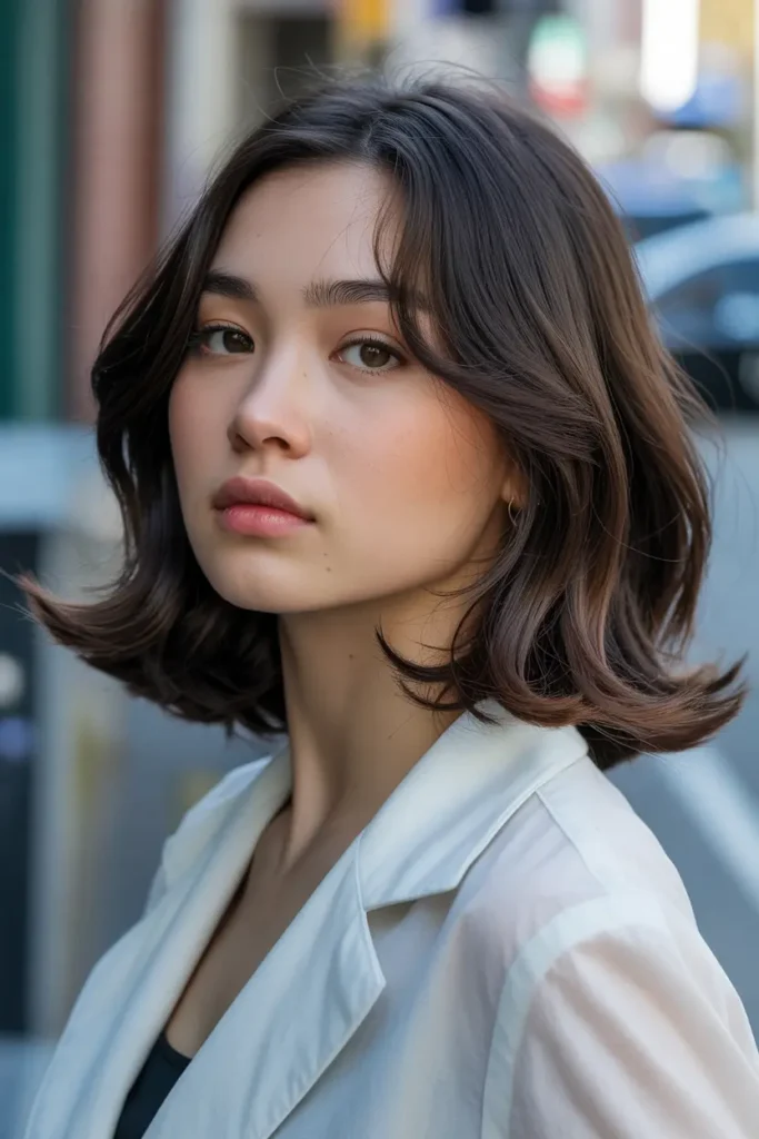 29. Korean Chin Covering Layers