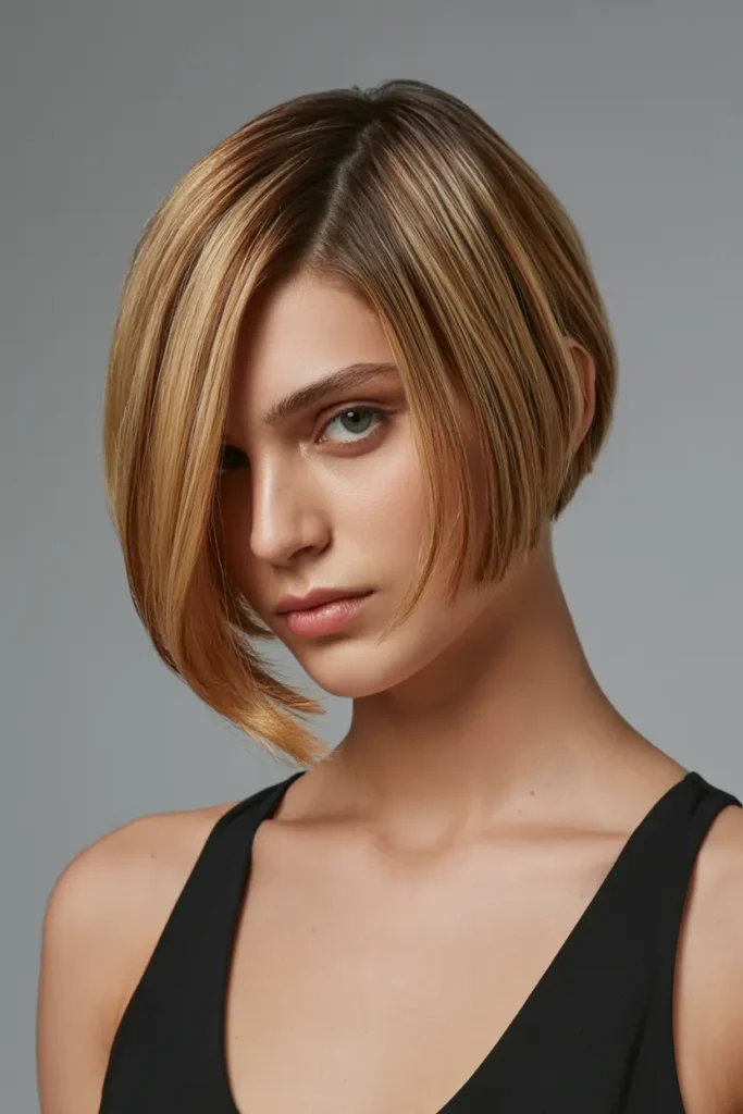 3. Asymmetrical Bob