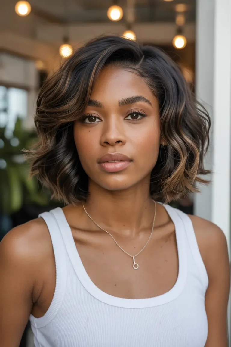 20 Bob Hairstyles for Black Women with Grace & Ease