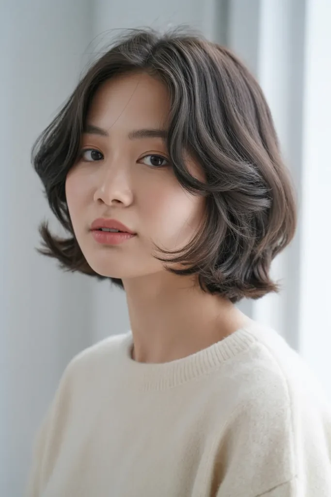 4. Korean Soft Layered Lob