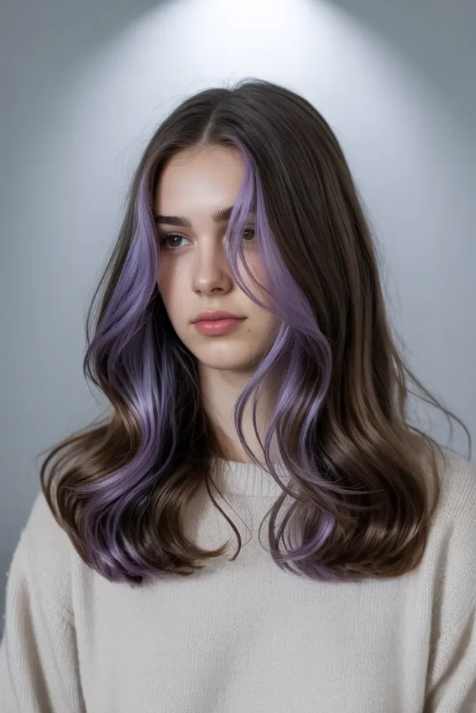 8. Violet Babylights