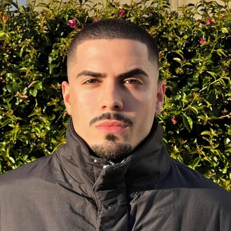 Short Beard Styles for men