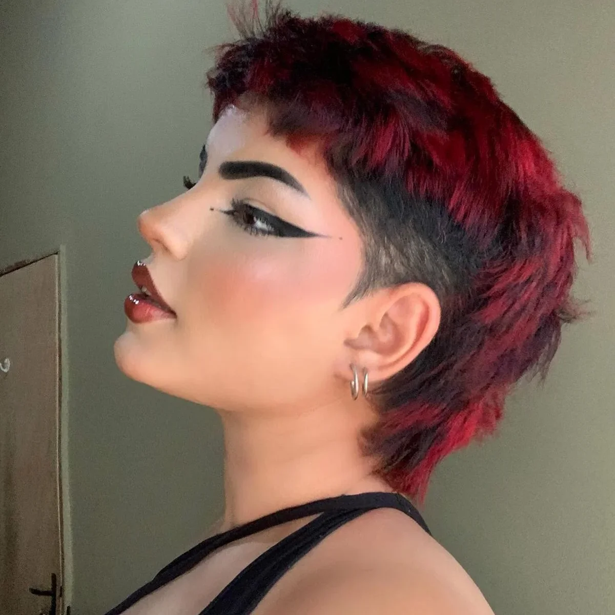 15 Trending Short Mullet Haircuts for women