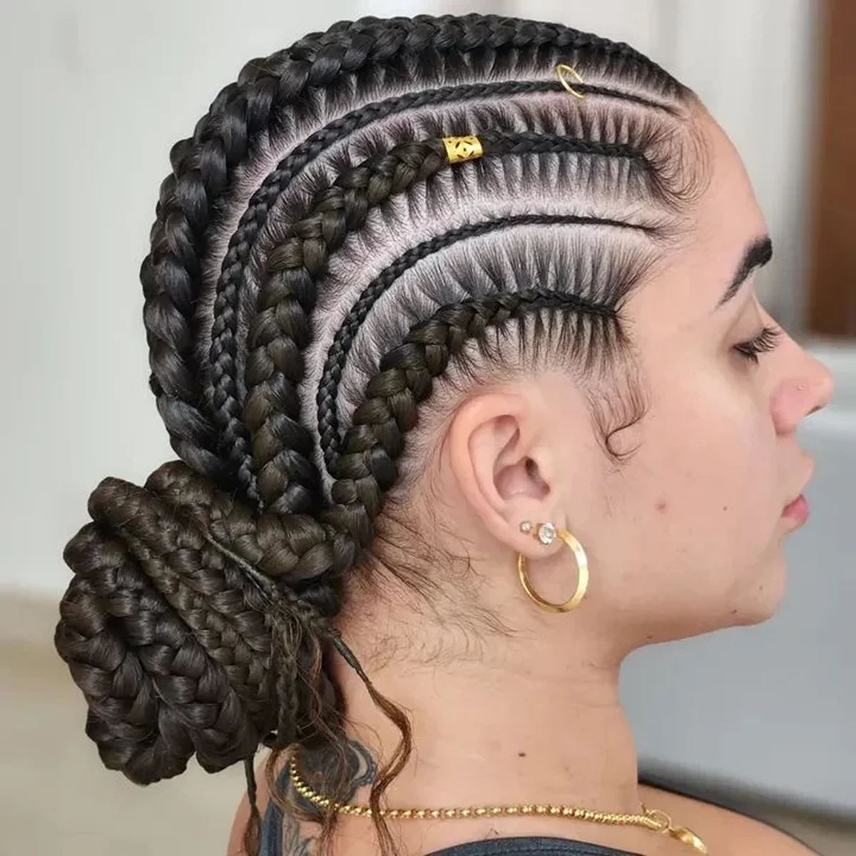Fulani Braids