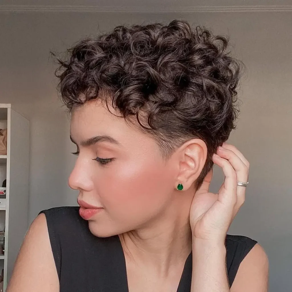 Non Binary Haircuts