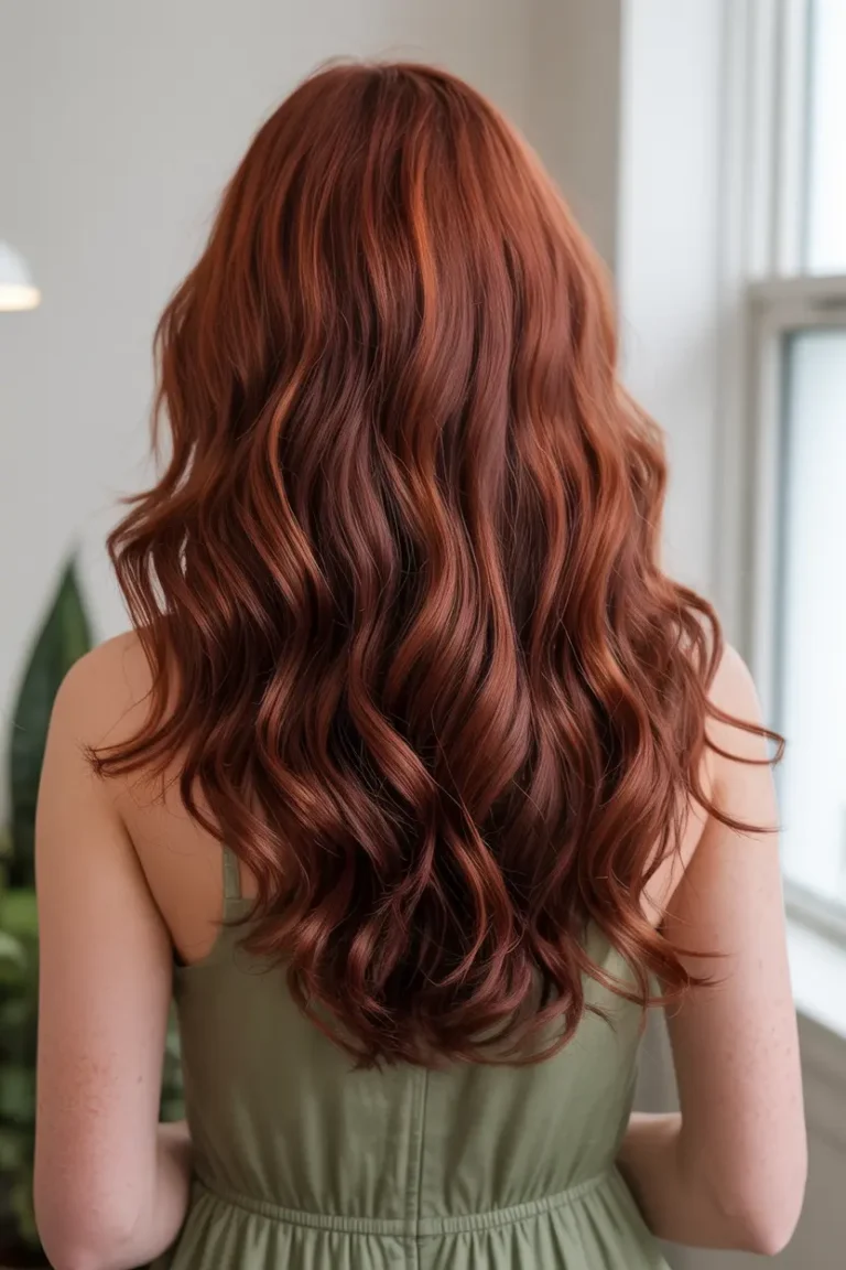 15 Cherry cola hair color ideas for rich shine