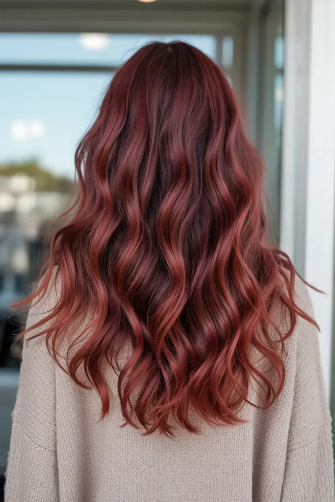 12. Soft Cherry Cola Fade