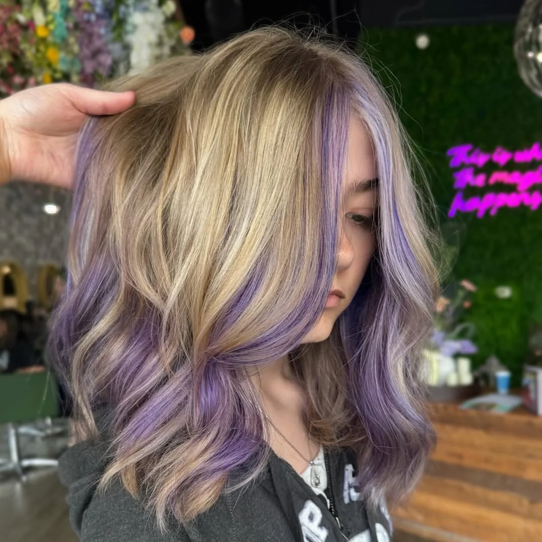 20 Easy Violet Hair Tips for Gorgeous, Lasting Color 47 20 Easy Violet Hair Tips for Gorgeous, Lasting Color