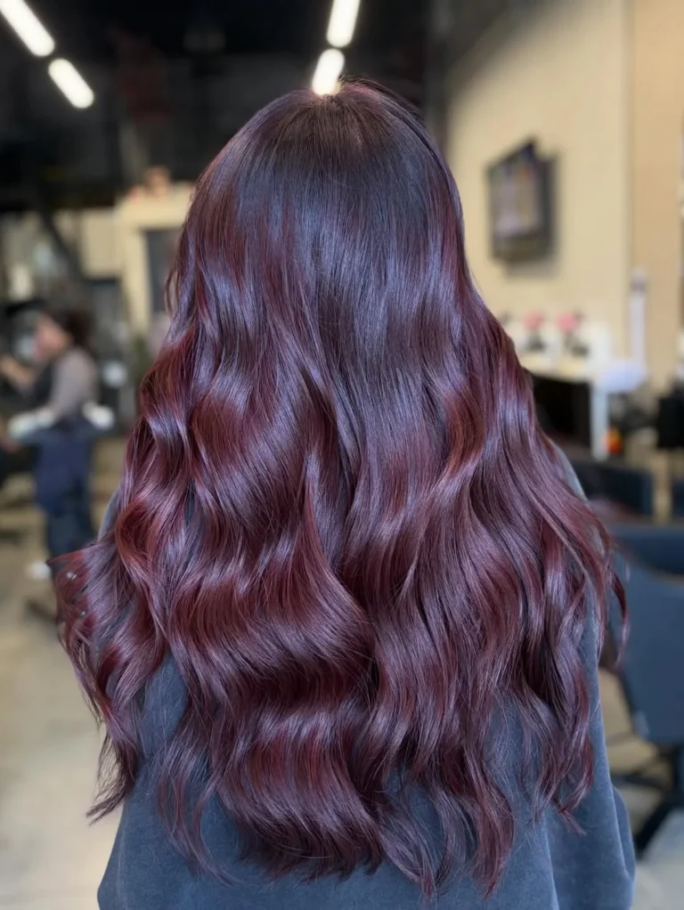 Cool-Toned Cherry Cola