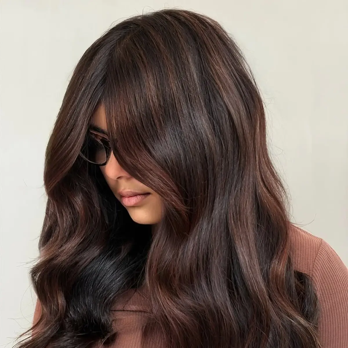 15 Cherry brown hair care tips for soft shiny look 167 15 Cherry brown hair care tips for soft shiny look