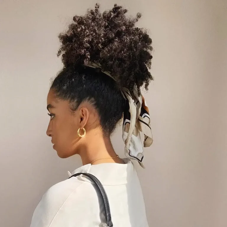 Curly Hairstyles For Round Faces