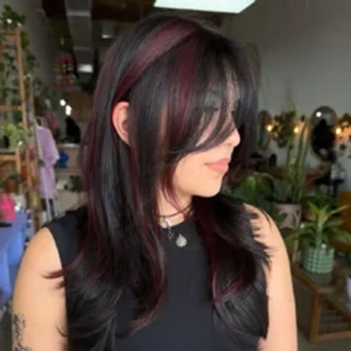 15 Gorgeous Deep Cherry Red Hair Ideas with Easy Colors 123 15 Gorgeous Deep Cherry Red Hair Ideas with Easy Colors