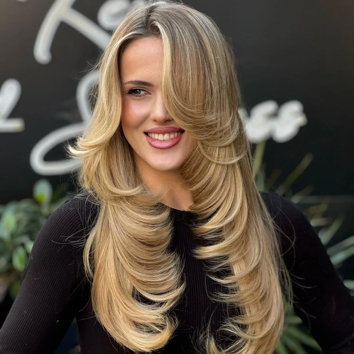20 Stunning Kitty Cut Hair Long Styles to Try Now