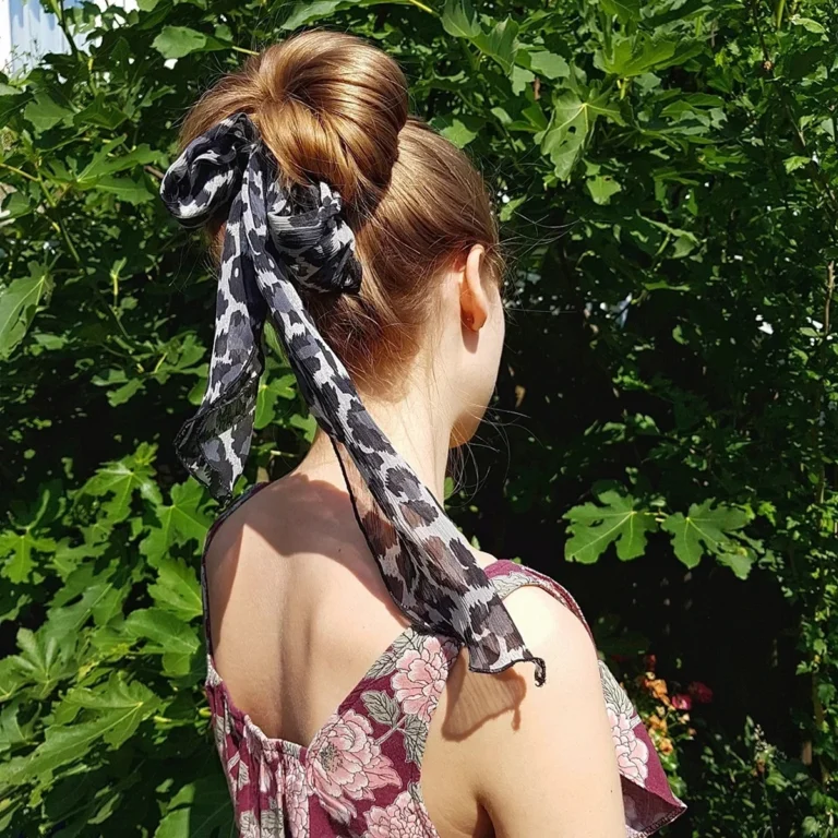 Summer Vacation Hairstyles